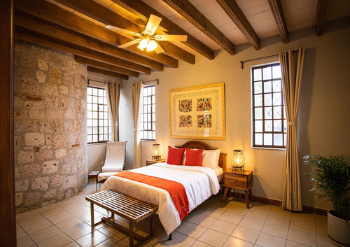 Casa En Renta Con Alberca Calefactada, 5 Recámaras En Los Frailes San Miguel De Allende