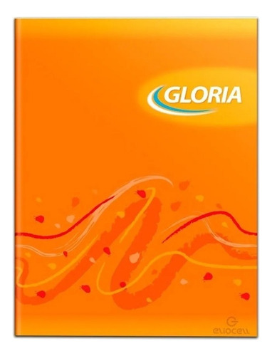Cuaderno Gloria Tapa Blanda 48 Hojas Cuadriculadas X 10 Color Multicolor
