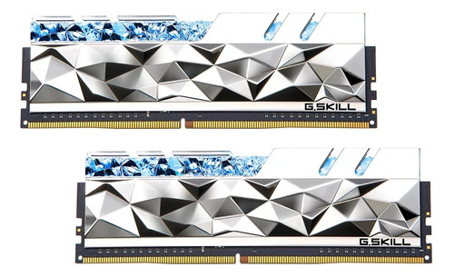 Memoria 64gb 32x2 Ddr4 Bus 4000mhz G.skill Trident Z Royal