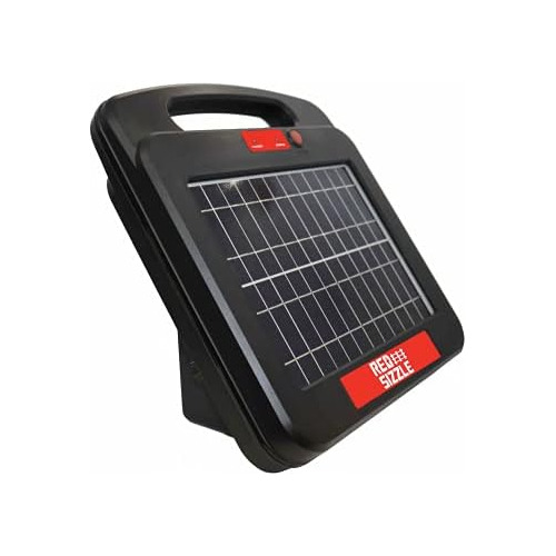 Energizador De Cerca Eléctrica Solar 3s | 0.55 Joules