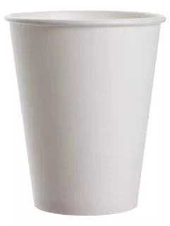 Vasos De Café Sin Tapas, 7 Oz, 210 Ml, Caja Por 1000 Unds.