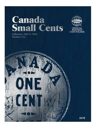 Colección De Centavos Pequeños De Canadá 1920 A 1988 Número 