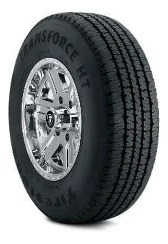 Llanta 275/70r18 Firestone Transforce A/t 125/122s