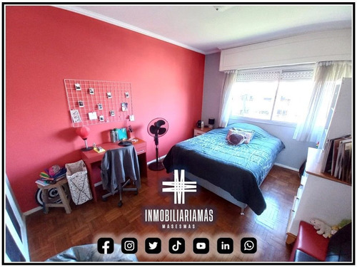 Imagen 9 de 21 de Apartamento Venta Pocitos Montevideo Imas.uy F * (ref: Ims-14792)