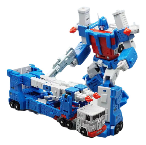 Juguetes Deformados Ultra Magnus Vehículos Blindados Robot
