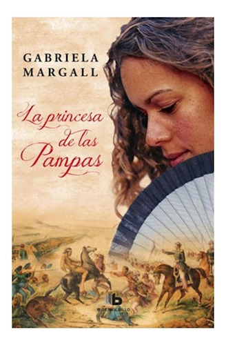 Princesa De Las Pampas La Bolsillo - Margall Gabriel - #l