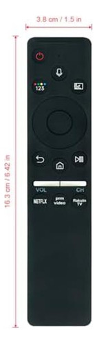 Bnb Bnb Bnb Reemplazar El Control Remoto De Voz Compatible
