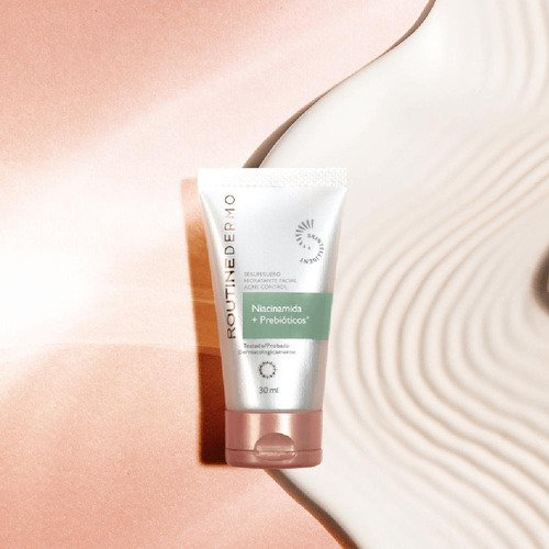 Routine Dermo Sérum Hidratante Acne Control