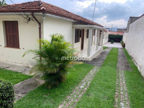 Imagem 7 de 23 de Casa Com 2 Dormitórios À Venda, 230 M² Por R$ 1.350.000,00 - São José - São Caetano Do Sul/sp - Ca0823