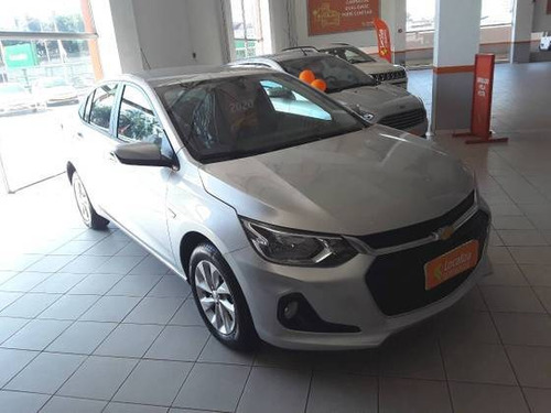 Imagem 5 de 9 de Chevrolet Onix 1.0 Turbo Flex Ltz Automático