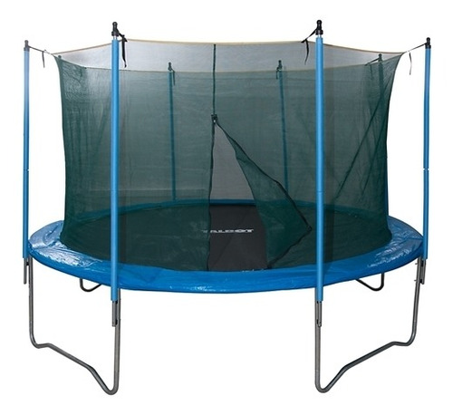 Protector De Lona Para Resortes De Cama Elastica 2,5 Mts