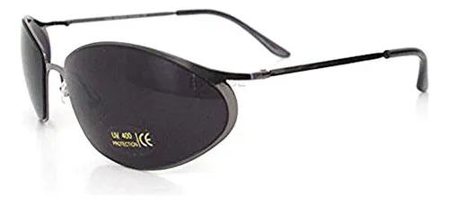 Gafas De Metal Inspiradas En Matrix Neo, 2 O 1 Pack
