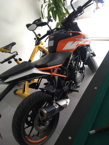 Ktm Duke 250