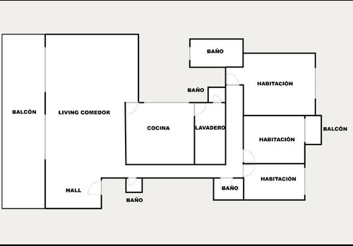 Departamento En Venta 4 Ambientes Con Dependencia, Balcon Terraza Y Cochera
