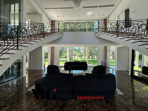 Casa Venta Y Alquiler Saint Thomas Este 8 Ambientes