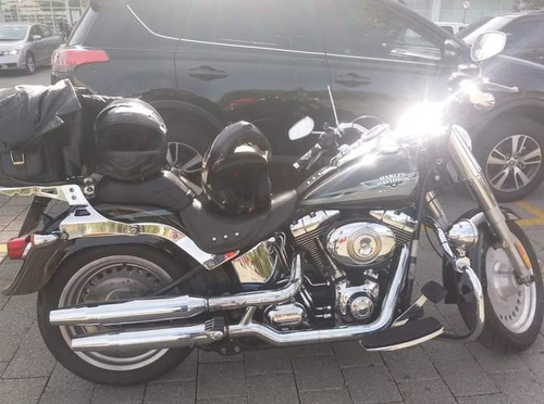 Imagem 1 de 10 de Harley Davidson Fatboy