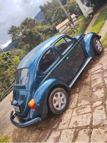 Volkswagen  Fusca Itamar 