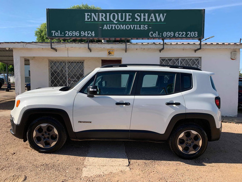 Jeep Renegade 2016 1.8 Sport Flex 5p