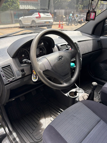 Hyundai Getz 1.6 Gl