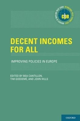Decent Incomes For All : Improving Policies In Europe - B...