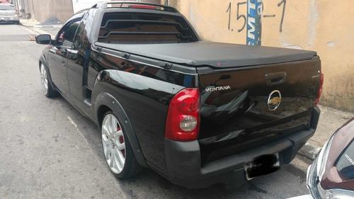 Imagem 5 de 6 de Chevrolet Montana 2010 1.4 Conquest Econoflex 2p