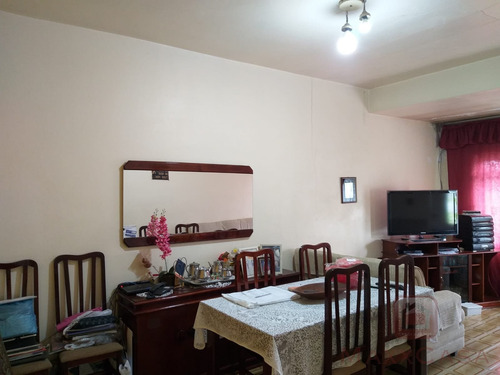 Imagem 2 de 15 de Casa À Venda Na Cidade Dutra - São Paulo - 17478