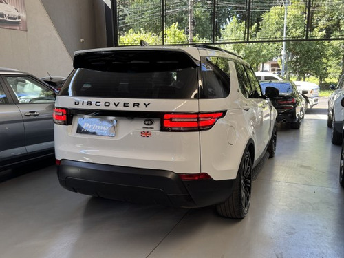 Land Rover Discovery Discovery 3.0 V6 TD6 DIESEL HSE LUXURY 4WD AUTOMÁTICO