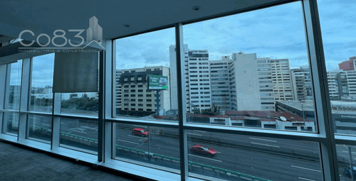Renta - Oficina - Torre Esmeralda Iii - 449 M2 - Piso 2