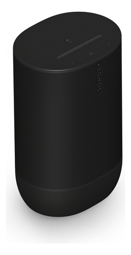 Sonos Move 2 - Black - Wireless Portable Bluetooth Speaker