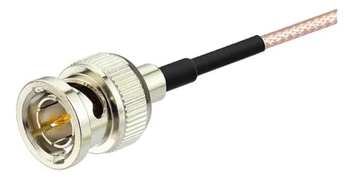 Bingfu Din 1.02.3 Macho A Bnc Macho 75 Ohmios Vedio Sdi