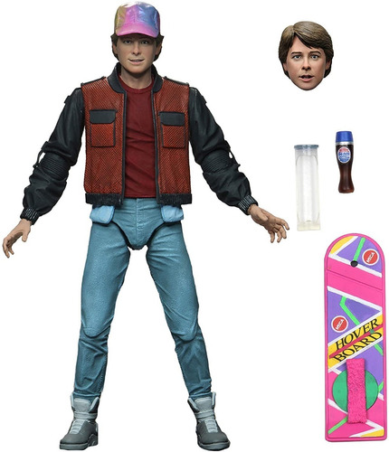 Neca Back To The Future 2 Ultimate Marty Mcfly