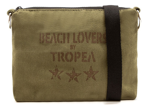 Cartera Bandolera Mujer Tropea Oficial Malibu