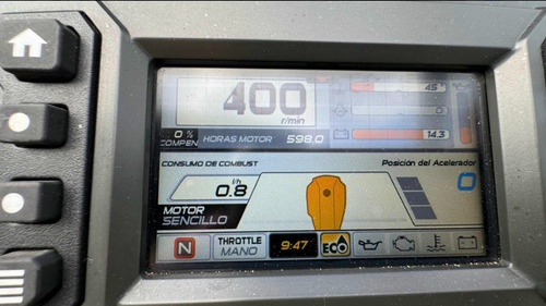 Quicksilver Marinesur 2002 - Año 2019 - Evinrude Etec G2 200