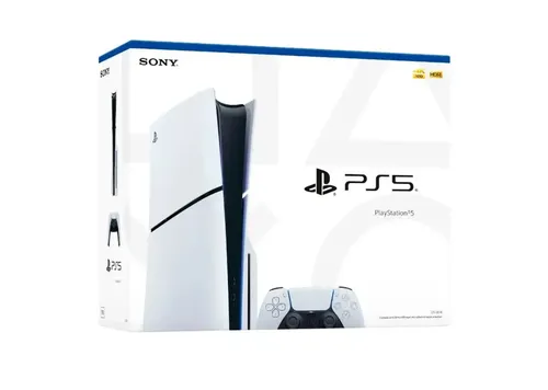 Console Playstation 5 Standard 1tb Sony | Frete grátis