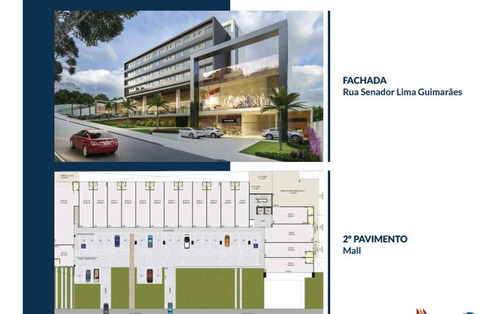 Imagem 5 de 9 de Loja À Venda No Buritis - Código 266769 - 266769