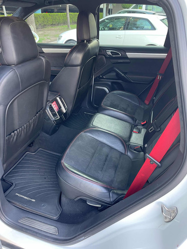 Porsche Cayenne 4.8 Gts V8 Tiptronic 8v At