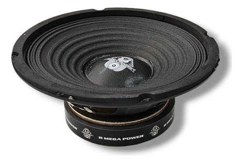 Bocina Subwoofer 8 PuLG 210w 8 Ohms Iman 30 Oz 70-5khz