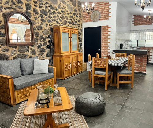 ¡oportunidad Única! Casa De Campo En Venta Con Caballerizas Y Salón De Juegos, Ideal Para Descansar O Invertir