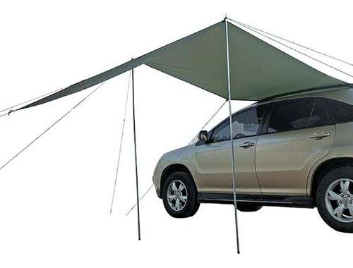 Narratorbook Toldo Vehiculo Lateral Impermeable Para Sol