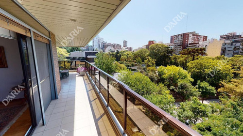 Piso En Ubicación Única! Rodeado De Pulmones Verdes, A Pasos De La Abadía!