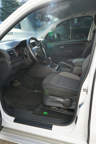 Volkswagen Amarok 2.0 Cd Tdi 180cv Comfortline At 4x4