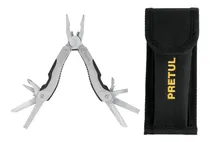 Comprar Pinza Herramienta 12 Funciones Acero Multifunción + Estuche 