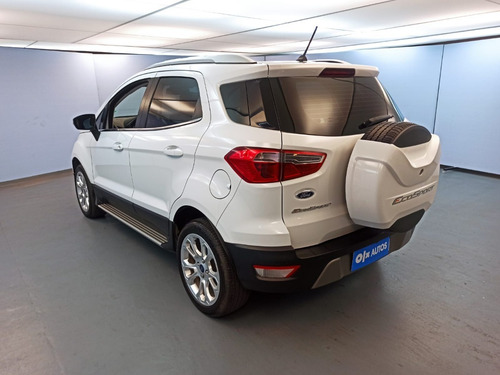 Imagen 8 de 15 de Ford Ecosport 2.0 Titanium At 2019