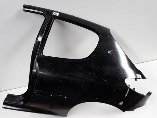 Retalho Lateral Peugeot 206 E 207 Esquerda Original 98 A 15