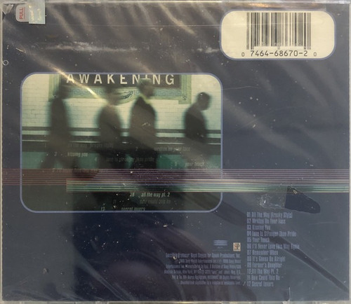 Color Me Badd - Awakening Color Me Badd (Usado)
