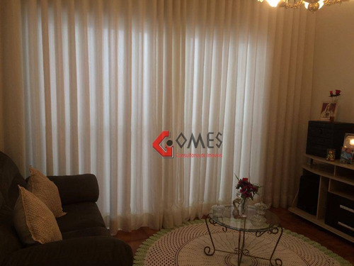 Imagem 4 de 22 de Casa Com 3 Dormitórios À Venda, 104 M² Por R$ 630.000,00 - Jardim Do Mar - São Bernardo Do Campo/sp - Ca0449