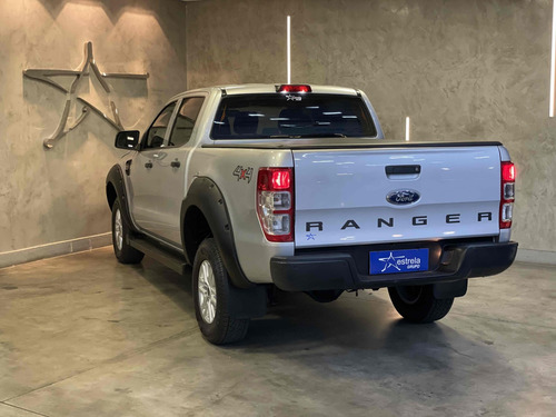 Ford Ranger 2.2 XL 4X4 CD 16V DIESEL 4P MANUAL