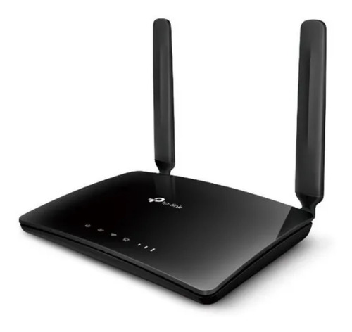 Imagen 3 de 5 de Router Wifi 4g Sim/chip 300mbps Tp-link Tl-mr6400