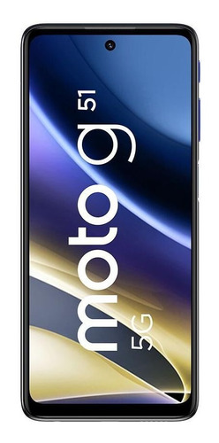 Motorola Moto G51 5g Usado Sin Accesorios Originales Impecab