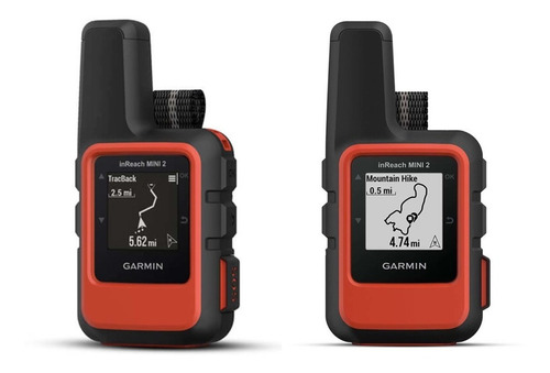 Garmin Inreach Mini 2 Comunicador Satelital Con Gps -sos-